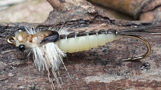 Baetis Nymph.Fly Tying a Baetis Nymph