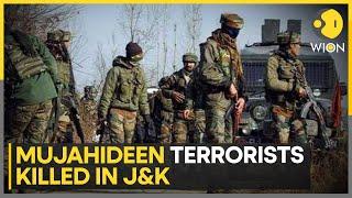 J&K: Two Indian Army soldiers killed in action after neutralising four terrorists in Kulgam | WION