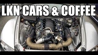 LKN Cars and Coffee - August 2018 + More!