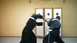 Ogawa Ryu Battojutsu Burgos