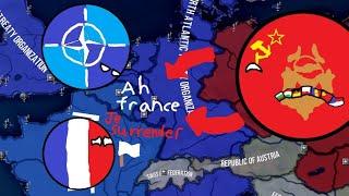 WHAT IF THE COLD WAR WENT HOT? HOI4 TIMELAPASE #hoi4timelapse