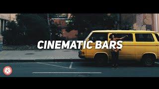 Cinematic Bars in Kinemaster