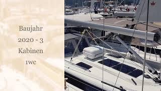 Yachtcharter: Segelyacht Bavaria Cruiser 37 - 3 cab CRUSH ab Göcek Türkei