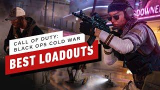 Call of Duty: Black Ops Cold War - Best Loadouts to Unlock First