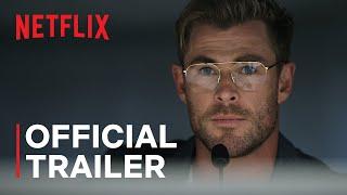 Spiderhead | Chris Hemsworth | Official Trailer | Netflix