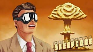 The Astounding Atomic Age! | Sleepcore