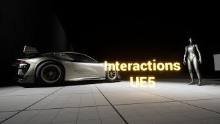 Actor Component Interaction - Unreal Engine 5