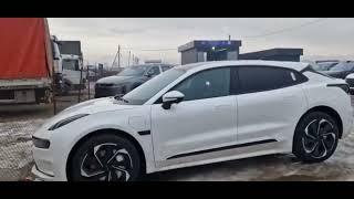 Прибыли Kia Sportage и Zeekr 001 YOU из Китая