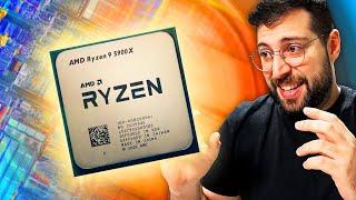 La SUPREMACÍA de RYZEN 5000: Un antes y un después | RYZEN 5600X, 5800X, 5900X y 5950X