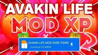 AVAKIN LIFE MOD APK 2.004.01 | DOWNLOAD AVAKIN MOD MENU HACK XP,COIN,DM,DECOR UPDATE TERBARU 2025