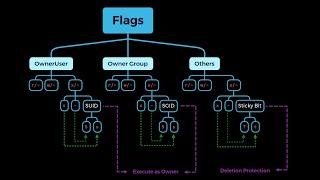 Linux/UNIX Access Rights (File Permissions)