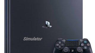 PS4 - SIMULATOR