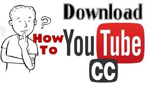 How to download Youtube Subtitles as srt or text file for free in 2023