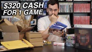 I'm Not Buying As Many Retro Games Anymore, Except This One. | Game Collecting Pickups Ep. 14