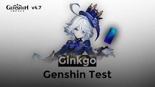 Genshin Impact 4.7 Test - Redmi Note 8