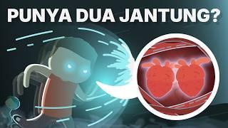 Apa Jadinya Kalau Kita Punya Dua Jantung?