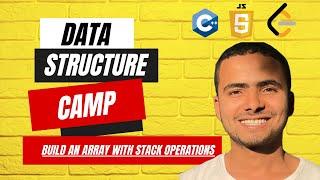 Problem Solving | #005 Build an Array With Stack Operations