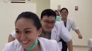 Dokter Cantik Joget Tiktok