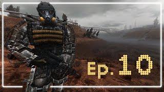 Who needs Enemies with Friends like this... ️ S.T.A.L.K.E.R. GAMMA Invictus - Ep.10