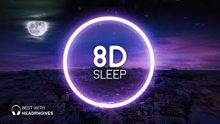 8D Music for Sleep  Relaxing Music, Insomnia, Sleep Meditation, Study, Deep Sleeping Audio