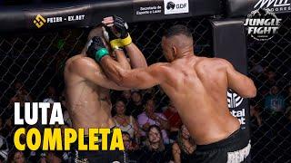 JUNGLE FIGHT 131 l Gabriel Vinicius x Jaime Samoa