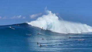 SURFING HUGE DOUBLE UP ON MY 5’7 REPAIRED ZOMBIE BOARD!