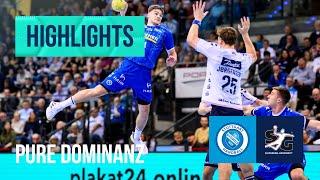 Pure Dominanz! TVB Stuttgart - SG Flensburg-Handewitt | DAIKIN HBL 2. Spieltag 24/25 | dynhandball