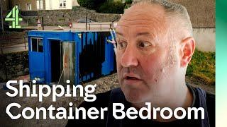 Derek Jarman's Prospect Cottage Gives Container Design Inspo | Our Welsh Chapel Dream | Channel 4