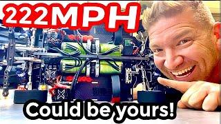 222MPH RC CAR FOR $2.00