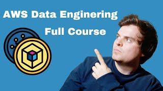 AWS Data Engineering Tutorial for Beginners [FULL COURSE in 90 mins]