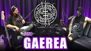 GAEREA: Black Metal, Portugal, Spirituality & Art | Garza Podcast 158