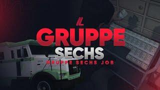 Complete Multiplayer Gruppe Sechs Job [FIVEM] [QBCore & ESX & vRP & STANDALONE ]