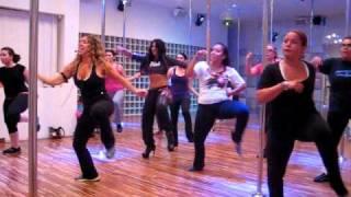 Mulher Melancia - Velocidade 6 BRAZILIAN FUNK BUTT dance workout by RIO