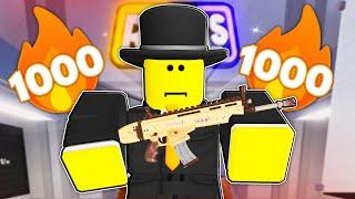 How To Become A PRO in Roblox Rivals..