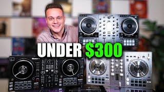 BEST BEGINNER DJ CONTROLLER UNDER $300 (Impulse 500, DDJ SB3, Mixtrack Pro FX)