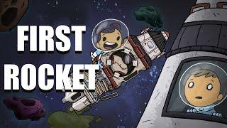Baby's First Rocket (Tutorial) - Oxygen Not Included