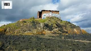 Time Keeps Moving On - Henyao / Cramond Island, Edinburgh, Scotland / 2020 Summer / VIBES Travel