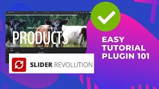 Easy Way To Modify Slides In Revolutionary Slider Plugin - Envato Tutorial | Rev. Slider 2020 Tricks