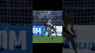 "Vinicius Jr Breaks Through atletico madrid Defense | FIFA 19" #fifa #gaming #youtubeshorts #shorts