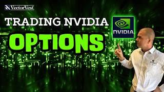 3 SIMPLE Option Strategies to PLAY Nvidia! | VectorVest