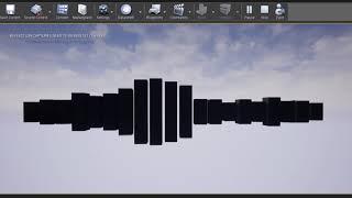 Audio Visualization in Unreal Engine