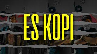 Mata Panda - Es Kopi (Official Lyrics Video)