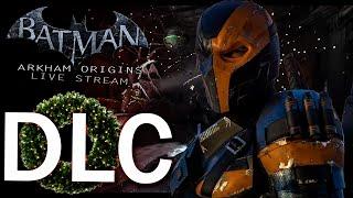 Batman Arkham Origins DLC Slade Wilson Campaign