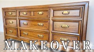 EXTREME DRESSER MAKEOVER!!