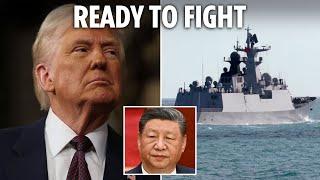 ‘China can’t believe their luck!’ Why Trump’s Putin strategy could backfire