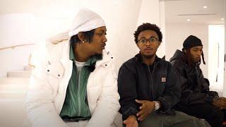 HOMIXIDE GANG ATLANTA SHOW: DAY IN THE LIFE EP. 1 W/ @THISISNOTMANNISUPREME