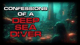 Ocean Creepypasta "Confessions of a Deep Sea Diver" | Sci-Fi Horror Story