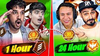 Real AmitBhai Ajjubhai Vs Tonde Aawara ? Prank Gone Wrong On Angry Youtuber - GARENA FREE FIRE MAX