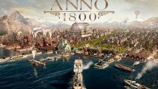 Первый взгляд на збт ANNO 1800