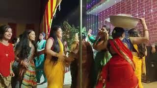 Choliya Khole Samar Singh | Bhojpuri Viral Video | Bhabhi Dance